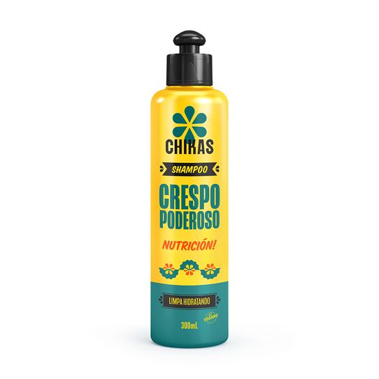 Crespos Poderoso SH 300mL